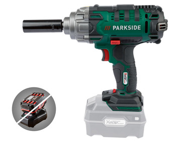 PARKSIDE® Accuslagschroevendraaier »PASSK 20-Li B2», 20 V
