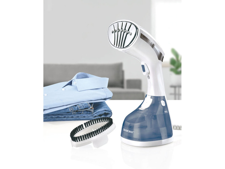 Ga naar volledige schermweergave: SILVERCREST® Stoomborstel, 1400 W - afbeelding 7