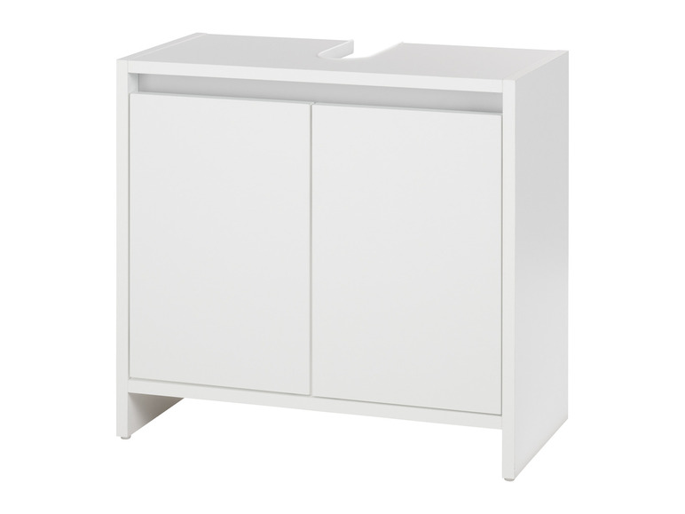 Ga naar volledige schermweergave: LIVARNO home Wastafelonderkast, 60 x 55 x 28 cm - afbeelding 6