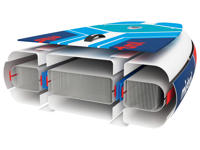 Ga naar volledige schermweergave: Mistral Opblaasbaar supboard »Allround« - afbeelding 6