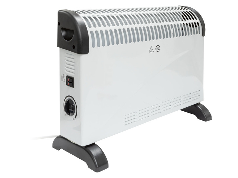 Aller en mode plein écran SILVERCREST® Convecteur, 2 000 W - Photo 4