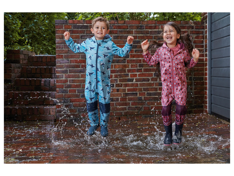 Ga naar volledige schermweergave: lupilu® Regenlaarzen met ledlichtjes - afbeelding 13