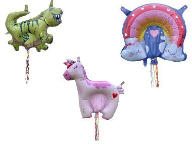Party Factory Piñata gonflable