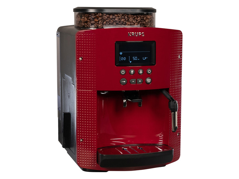 Ga naar volledige schermweergave: Krups Volautomatische koffiemachine EA8155, 1450 W - afbeelding 5