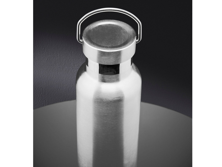 Ga naar volledige schermweergave: ERNESTO® Dubbelwandige thermosfles, 0,55 L - afbeelding 4
