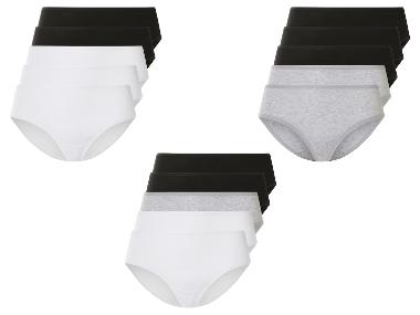 Hipsters pour femmes, 5 pièces esmara®