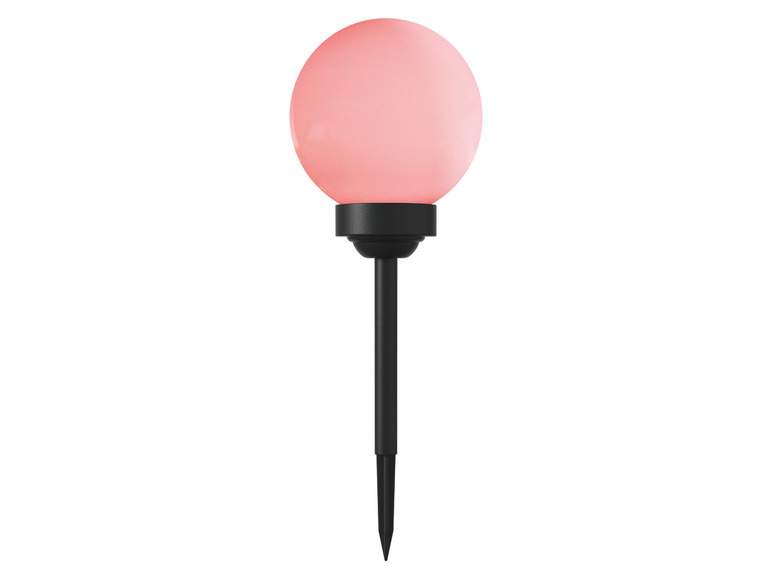 Ga naar volledige schermweergave: LIVARNO home Ledsolarlamp, Ø 15 cm - afbeelding 5