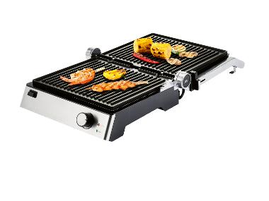 silvercrest contact grill