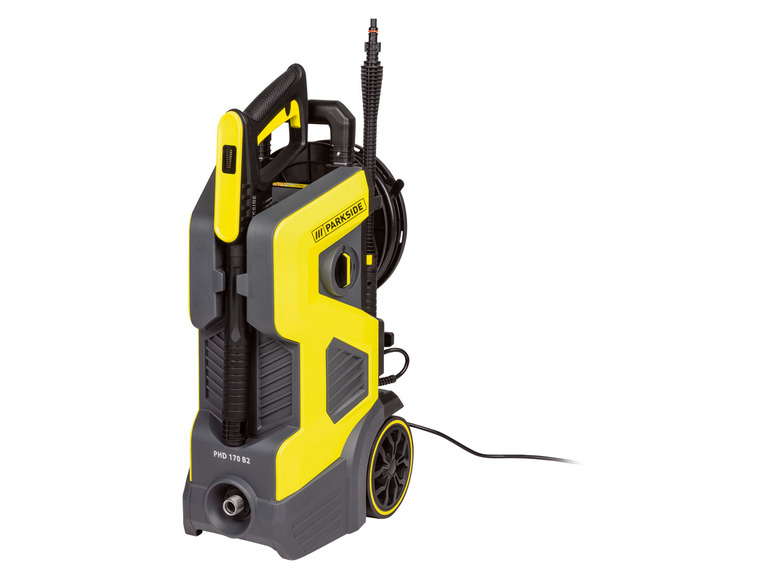 Ga naar volledige schermweergave: PARKSIDE® Hogedrukreiniger »PHD 170«, 2400 W - afbeelding 4