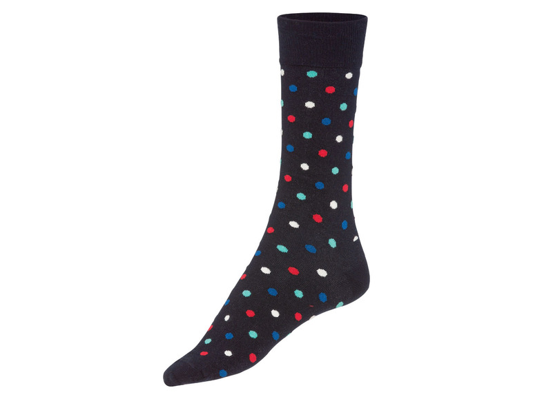 Aller en mode plein écran Happy Socks Set de 3 paires de chaussettes dans une boîte cadeau - Photo 4