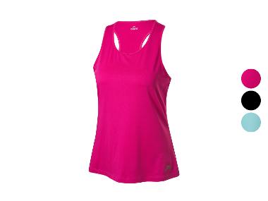 Sporttop voor dames CRIVIT