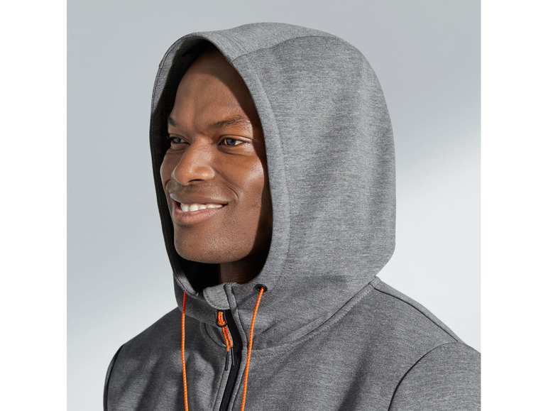 Aller en mode plein écran CRIVIT Sweat zippé sportif - Photo 5