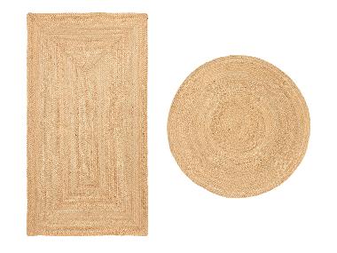 Jute tapijt LIVARNO home