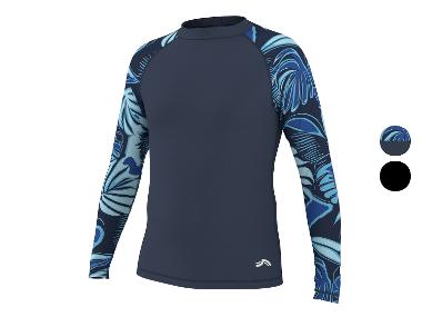 CRIVIT T-shirt de bain anti-UV pour hommes