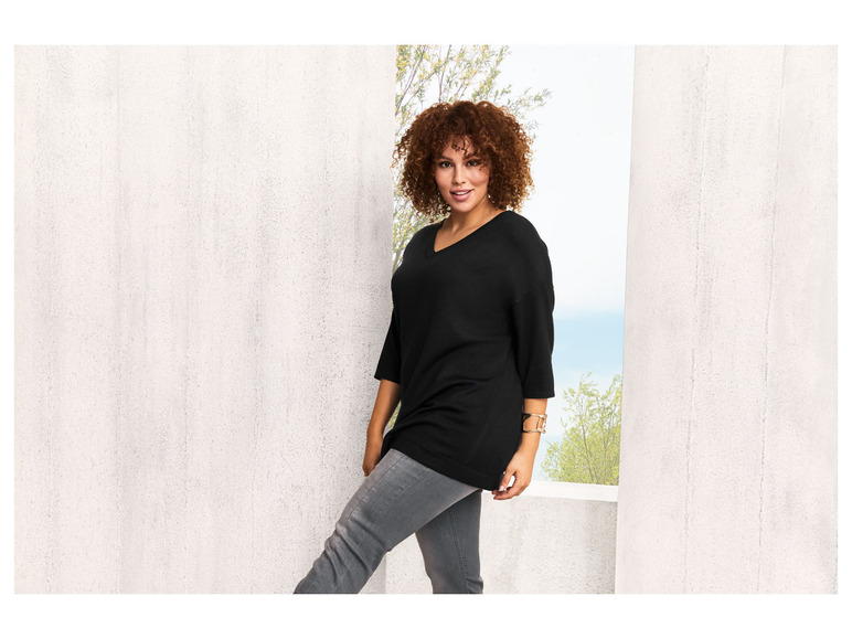 Ga naar volledige schermweergave: esmara® Oversized shirt - afbeelding 6