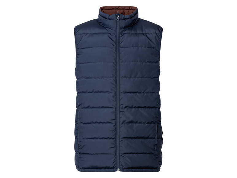 Ga naar volledige schermweergave: LIVERGY® Omkeerbare bodywarmer - afbeelding 5