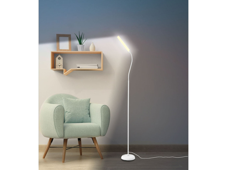 Ga naar volledige schermweergave: LIVARNO home Ledstaanlamp - afbeelding 6