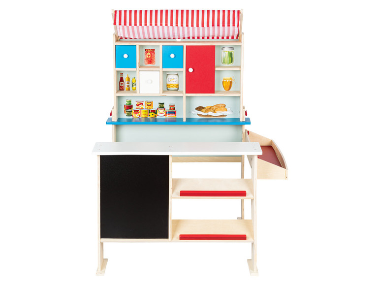 Aller en mode plein écran Playtive Petit magasin en bois - Photo 2