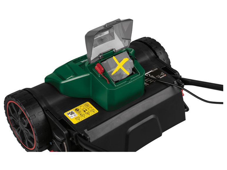 Ga naar volledige schermweergave: PARKSIDE® Accukooimaaier »PSMA 20-Li A1«, 20 V - afbeelding 12
