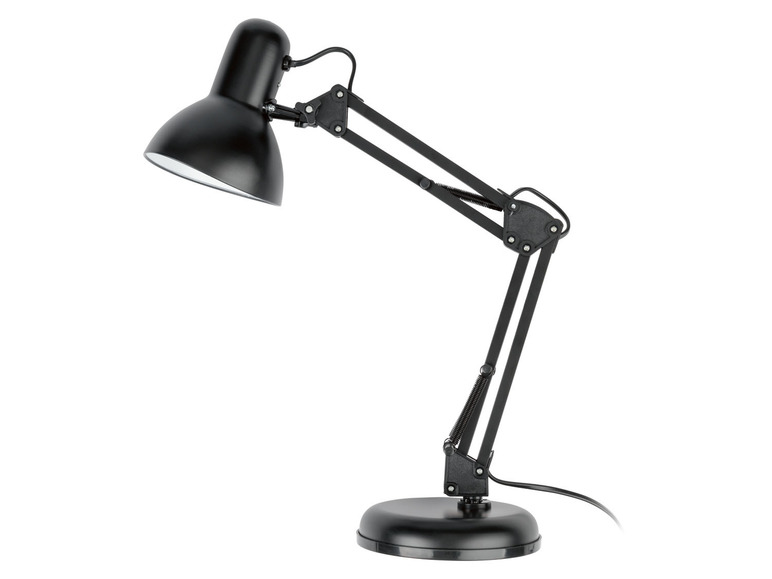 Aller en mode plein écran LIVARNO home Lampe de bureau à LED, bras inclinable - Photo 2