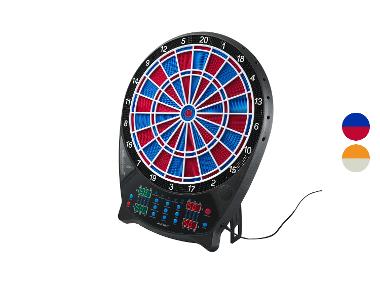 CRIVIT Cible de fléchettes électronique