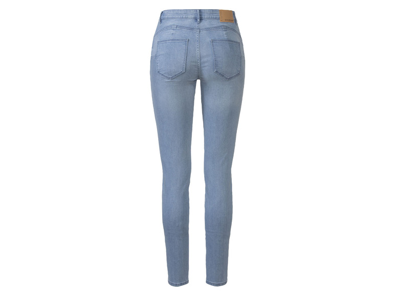 Ga naar volledige schermweergave: esmara® Super skinny push-up jeans - afbeelding 7