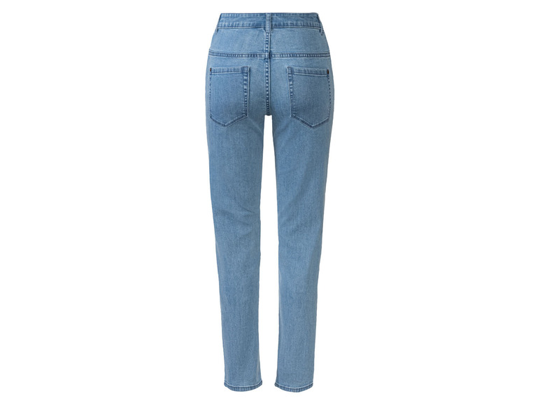 Ga naar volledige schermweergave: esmara® Straight fit jeans - afbeelding 10