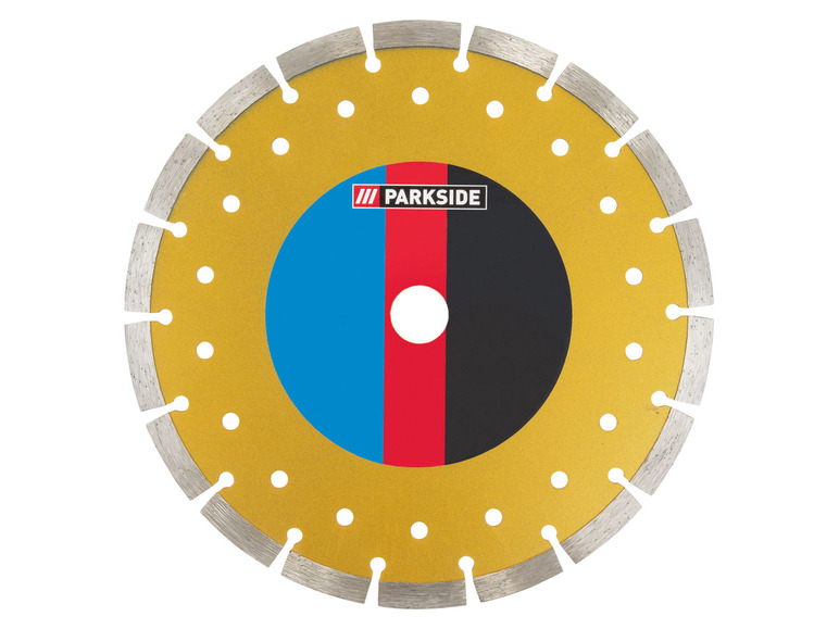Aller en mode plein écran PARKSIDE® Disques à tronçonner - Photo 3