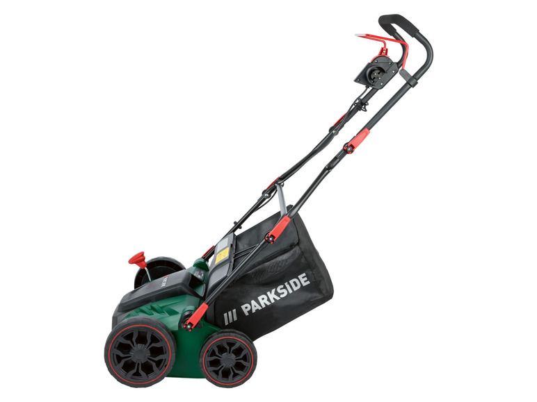 Aller en mode plein écran PARKSIDE® Scarificateur électrique 2 en 1 »PLV 1 500 B1«, 1500 W - Photo 9