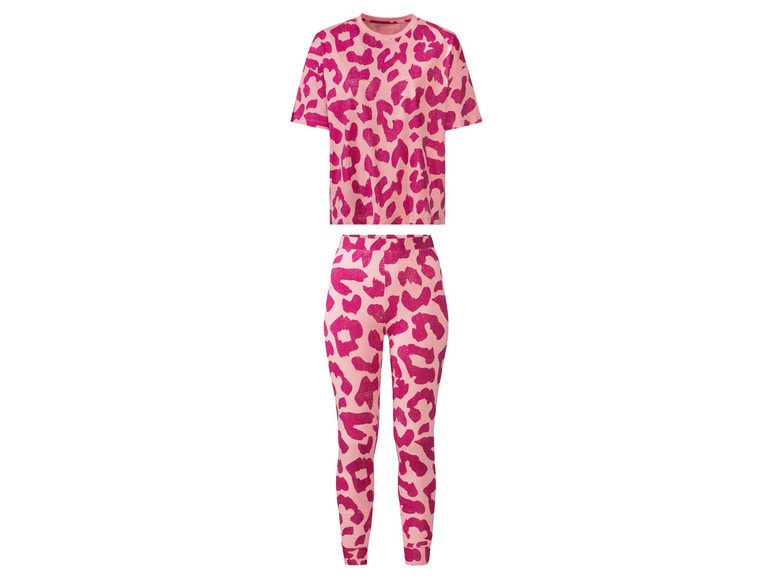 Ga naar volledige schermweergave: esmara® Pyjama van een katoenmix - afbeelding 8