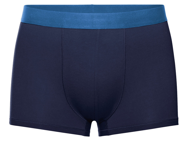 Ga naar volledige schermweergave: LIVERGY® Set van 3 boxershorts van een katoenmix - afbeelding 6