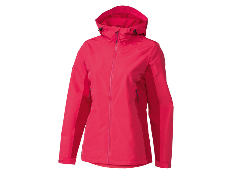 Aller en mode plein écran Rocktrail Veste tous-temps pour femme avec dos plus long - Photo 2
