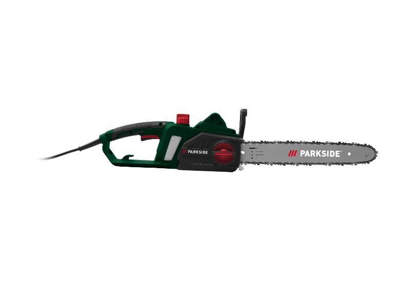 Ga naar volledige schermweergave: Elektrische kettingzaag PARKSIDE® PEKS2200 - afbeelding 7