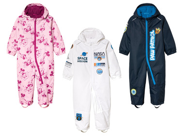 Combinaison d'hiver pour enfants
