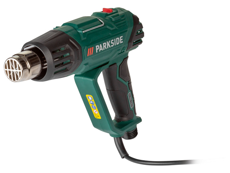 Aller en mode plein écran PARKSIDE® Pistolet à air chaud 2 en 1 »PLHLG 2000 C2«, 2 000 W - Photo 7