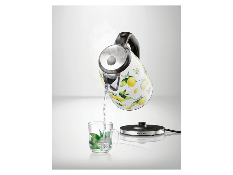 Ga naar volledige schermweergave: SILVERCREST® Waterkoker, max. 3100 W, inhoud 1,7 L - afbeelding 12