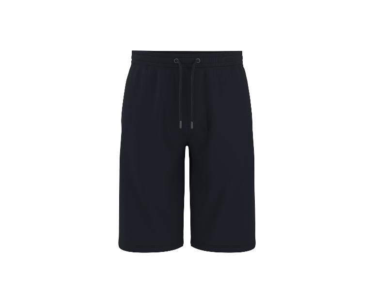 Bermuda Détente Jean Gris | Atlas For Men