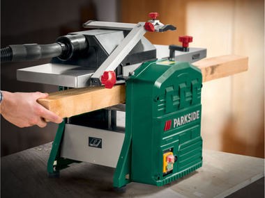 PARKSIDE® Vlak- en vandiktebank »PADM 1250 A1«, 1250 W