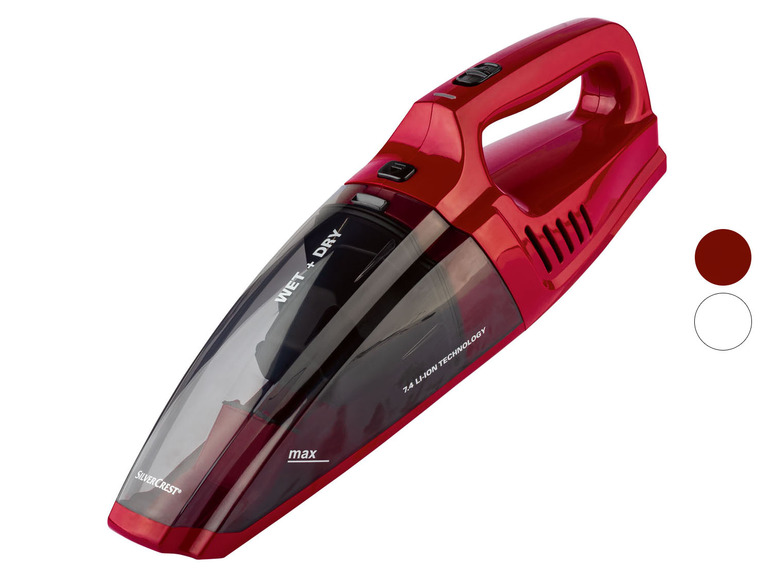 SILVERCREST® Aspirateur à main Lidl.be