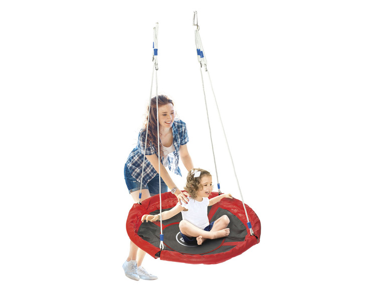 Ga naar volledige schermweergave: Playtive Nestschommel Ø 113 cm - afbeelding 7