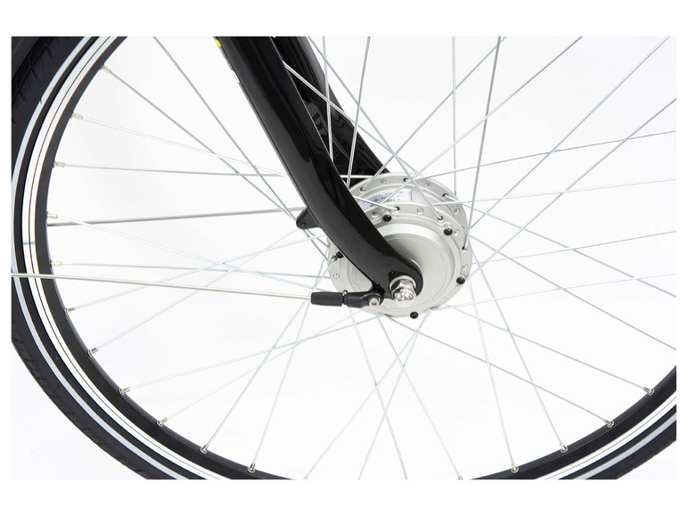 Aller en mode plein écran Colorado Vélo électrique »Grey Lady«, 28", moteur roue avant - Photo 9