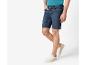 Shorts et baskets denim pour homme.