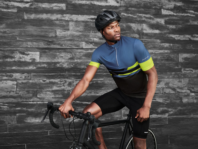 Ga naar volledige schermweergave: CRIVIT Fietsshirt met korte mouwen - afbeelding 2