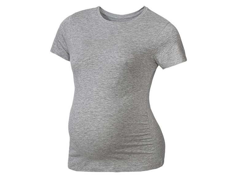 Aller en mode plein écran esmara® Set de 2 t-shirts de grossesse - Photo 9