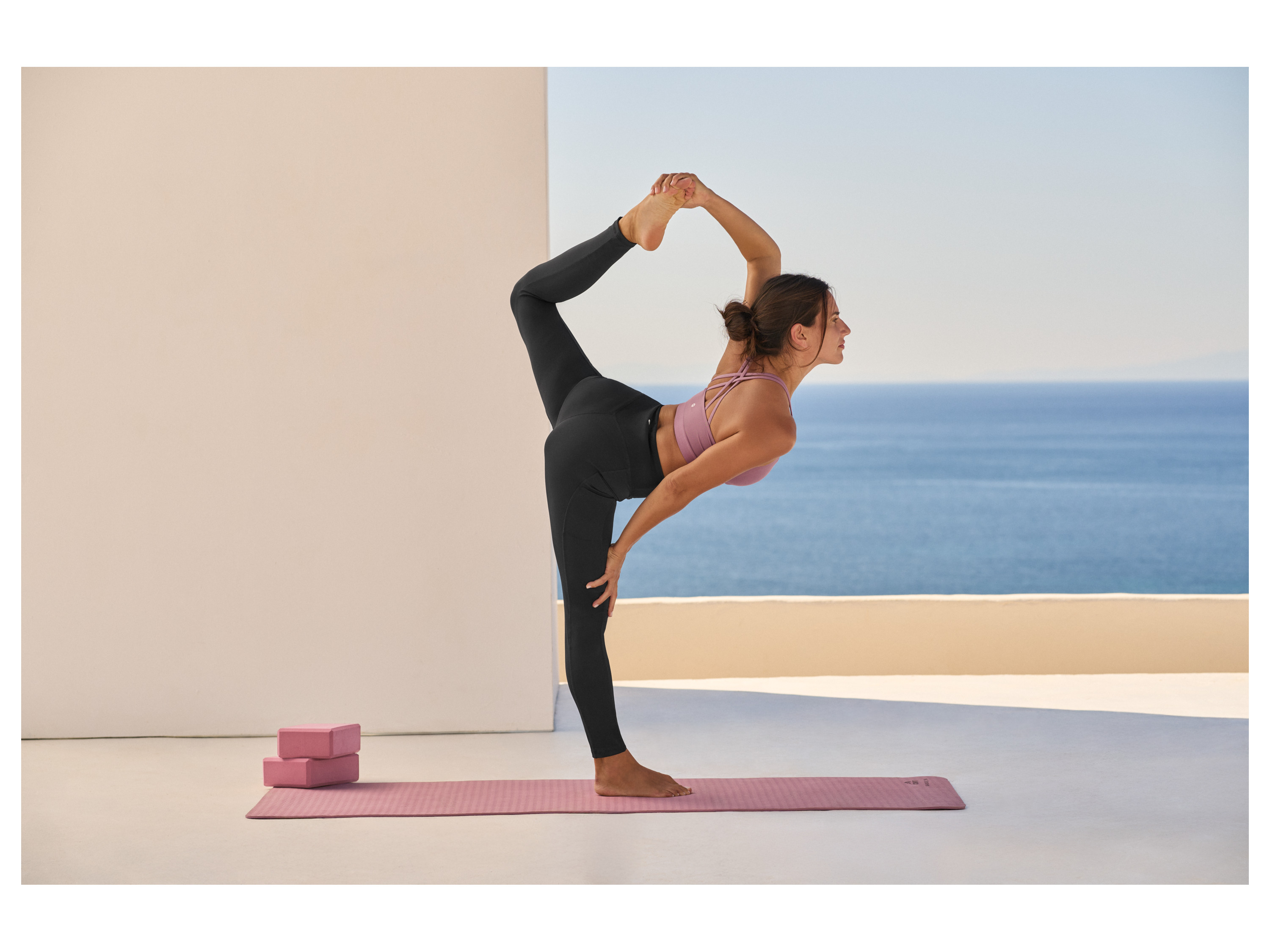 CRIVIT Legging de sport pour femmes - 12