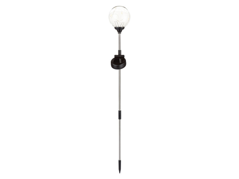 Aller en mode plein écran LIVARNO home Lampe solaire à LED, Ø 9 cm - Photo 7