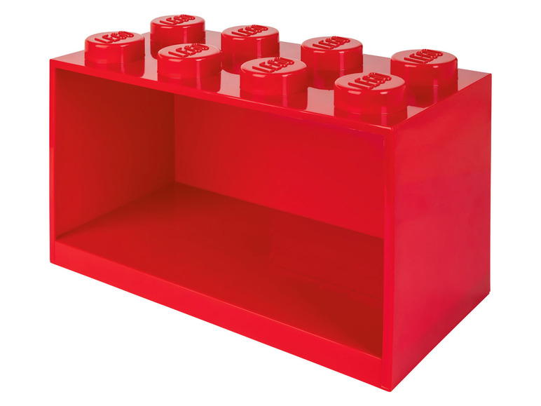 Ga naar volledige schermweergave: LEGO Rek, 32 x 16 x 21 cm - afbeelding 8