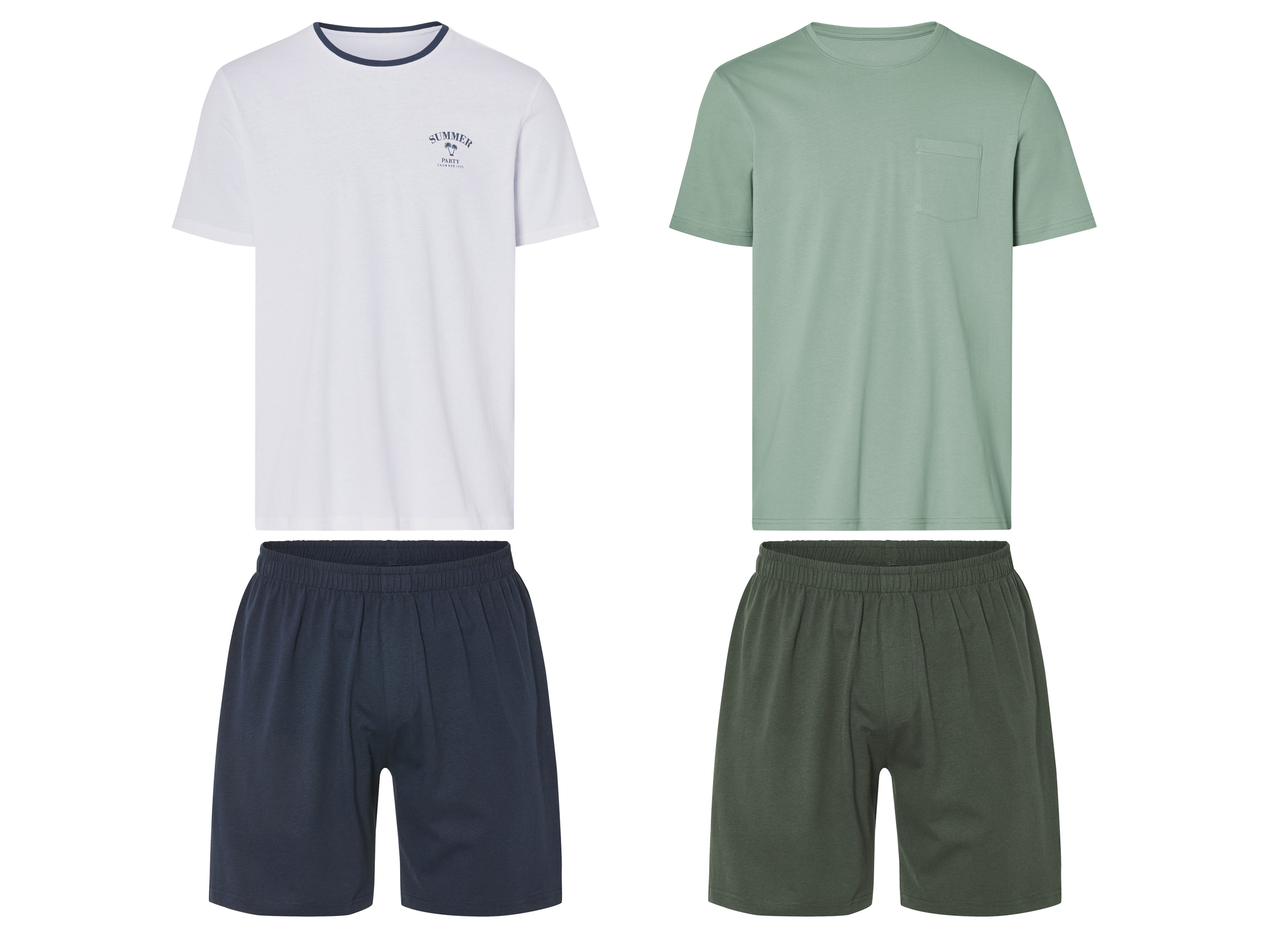 Pyjama voor heren esmara®