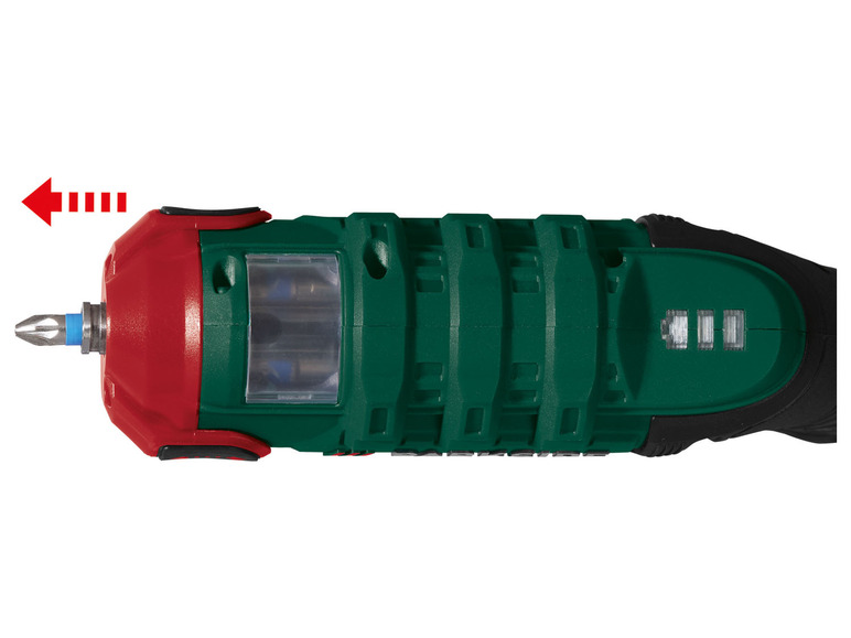 Ga naar volledige schermweergave: PARKSIDE® Accuschroevendraaier Rapidfire, 4 V - afbeelding 5