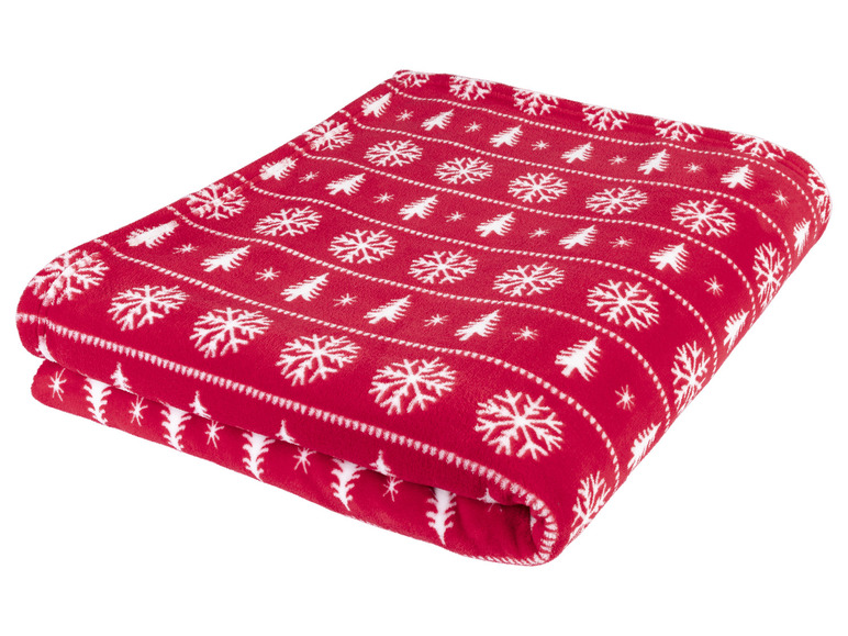 Ga naar volledige schermweergave: LIVARNO home XXL-plaid, 180 x 220 cm - afbeelding 14